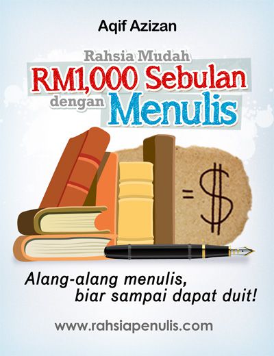 Panduan menjadi penulis bebas